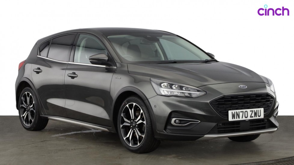 2020 Ford Focus