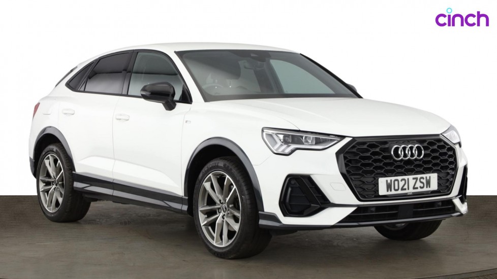 2021 Audi Q3