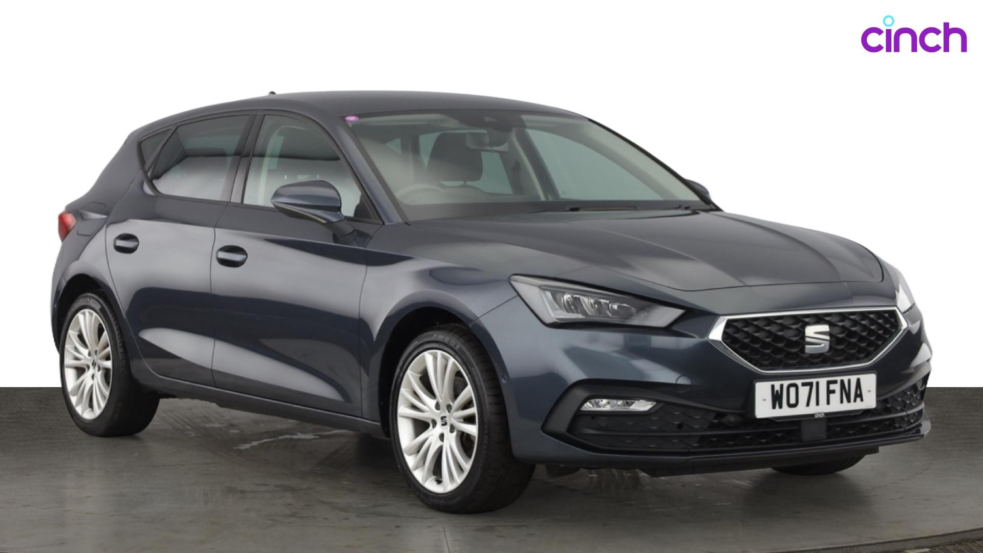 SEAT Leon listing photo