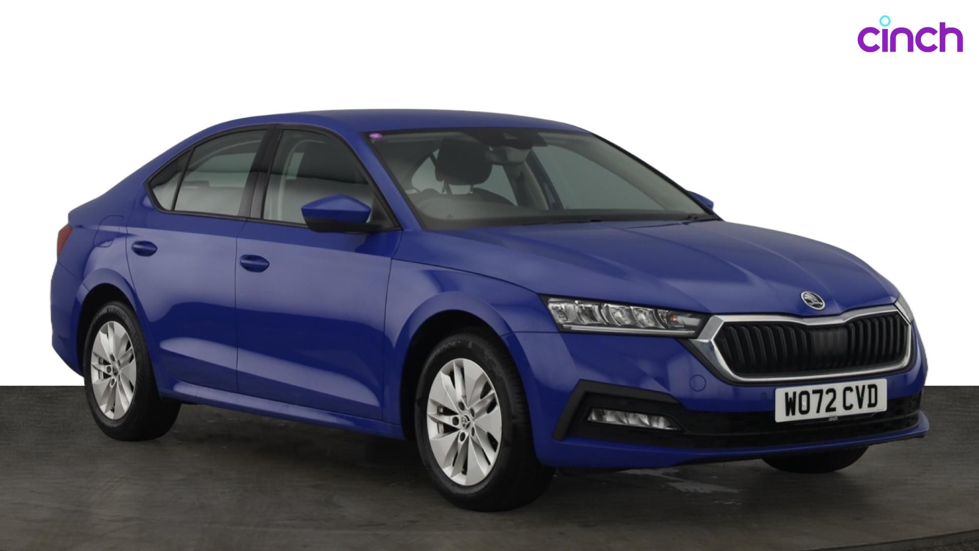 Skoda Octavia listing photo