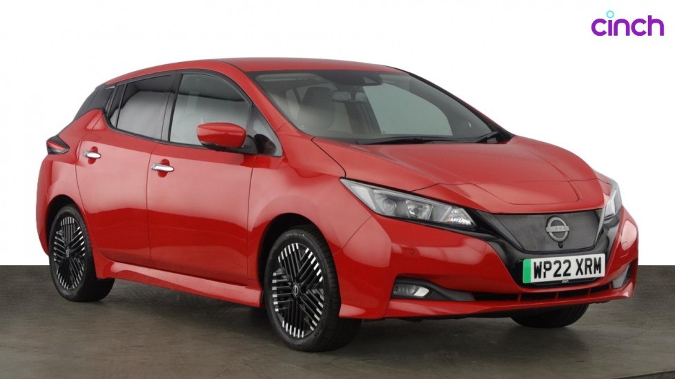 2022 Nissan Leaf