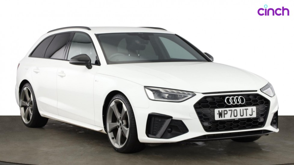 2020 Audi A4