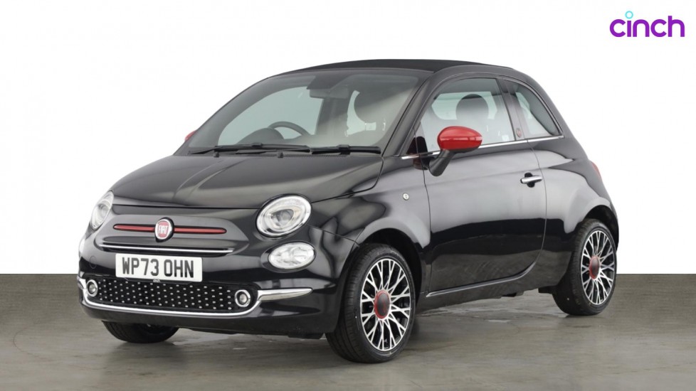 2023 Fiat 500