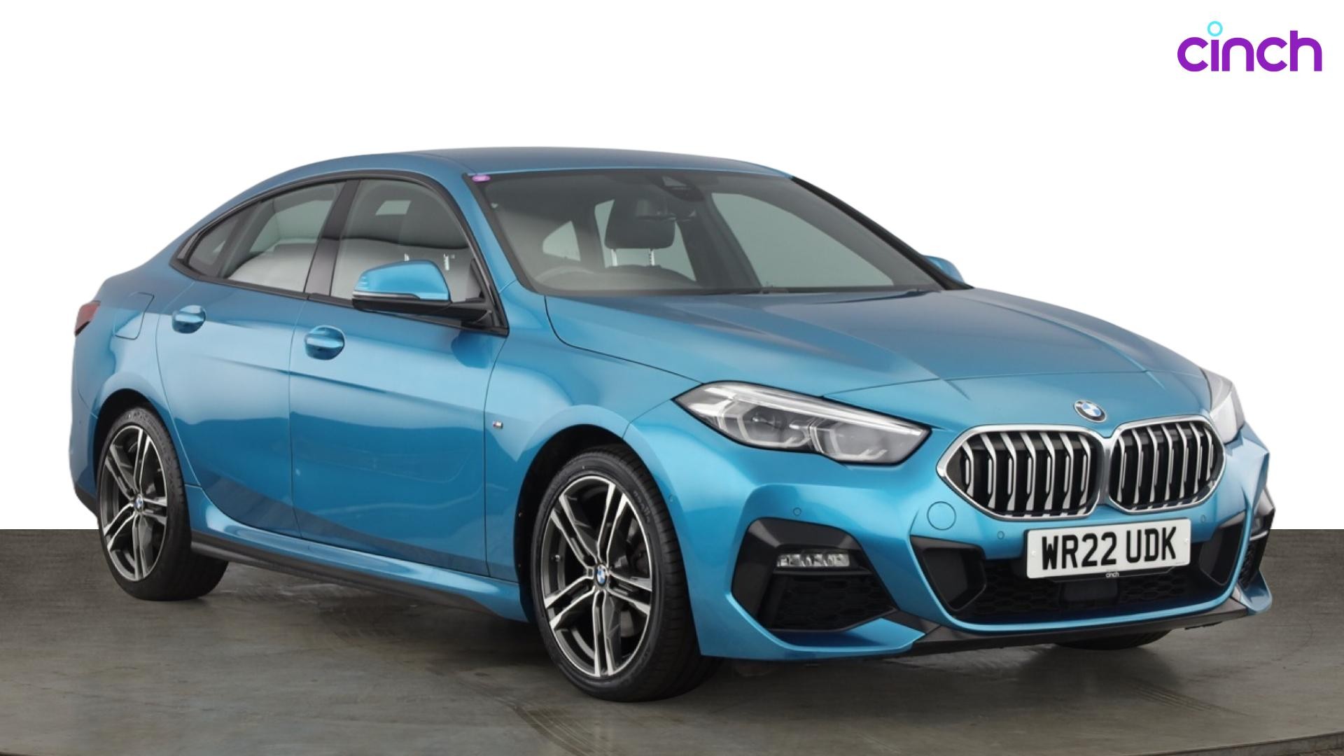 BMW 2 Series Gran Coupe listing photo