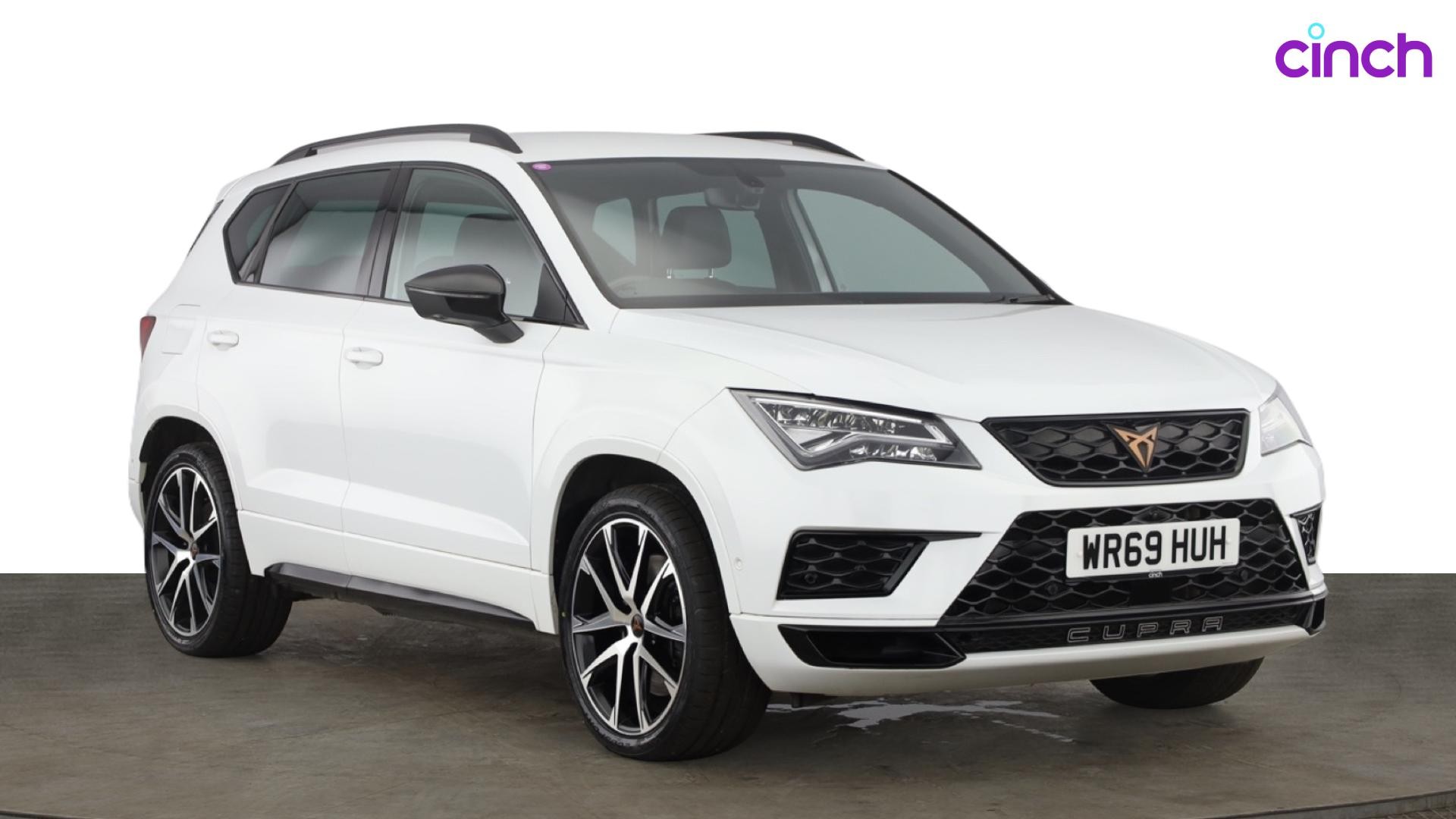SEAT Cupra Ateca listing photo