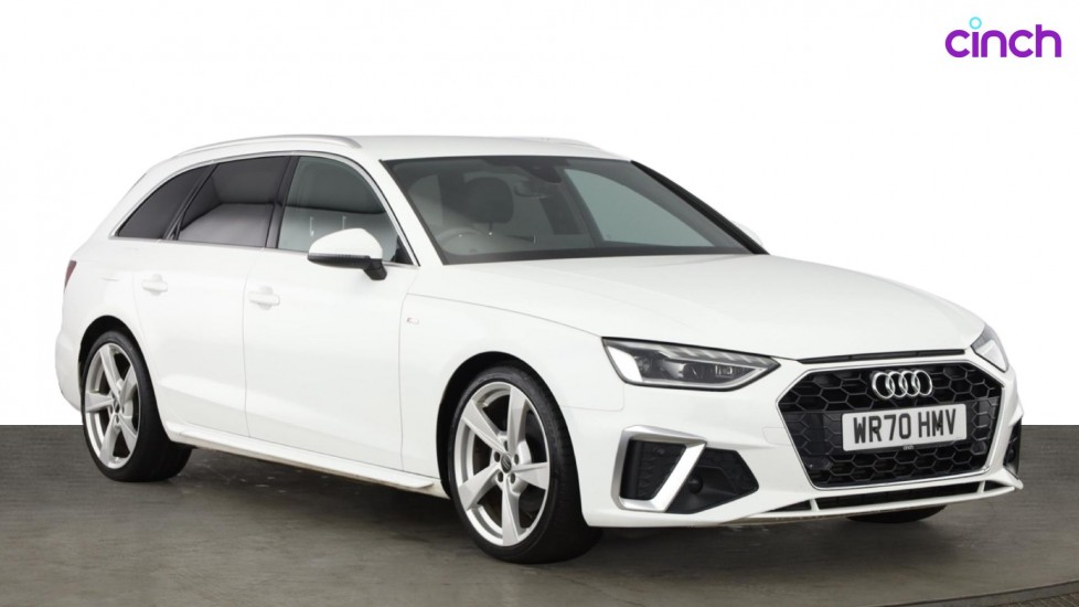 2020 Audi A4