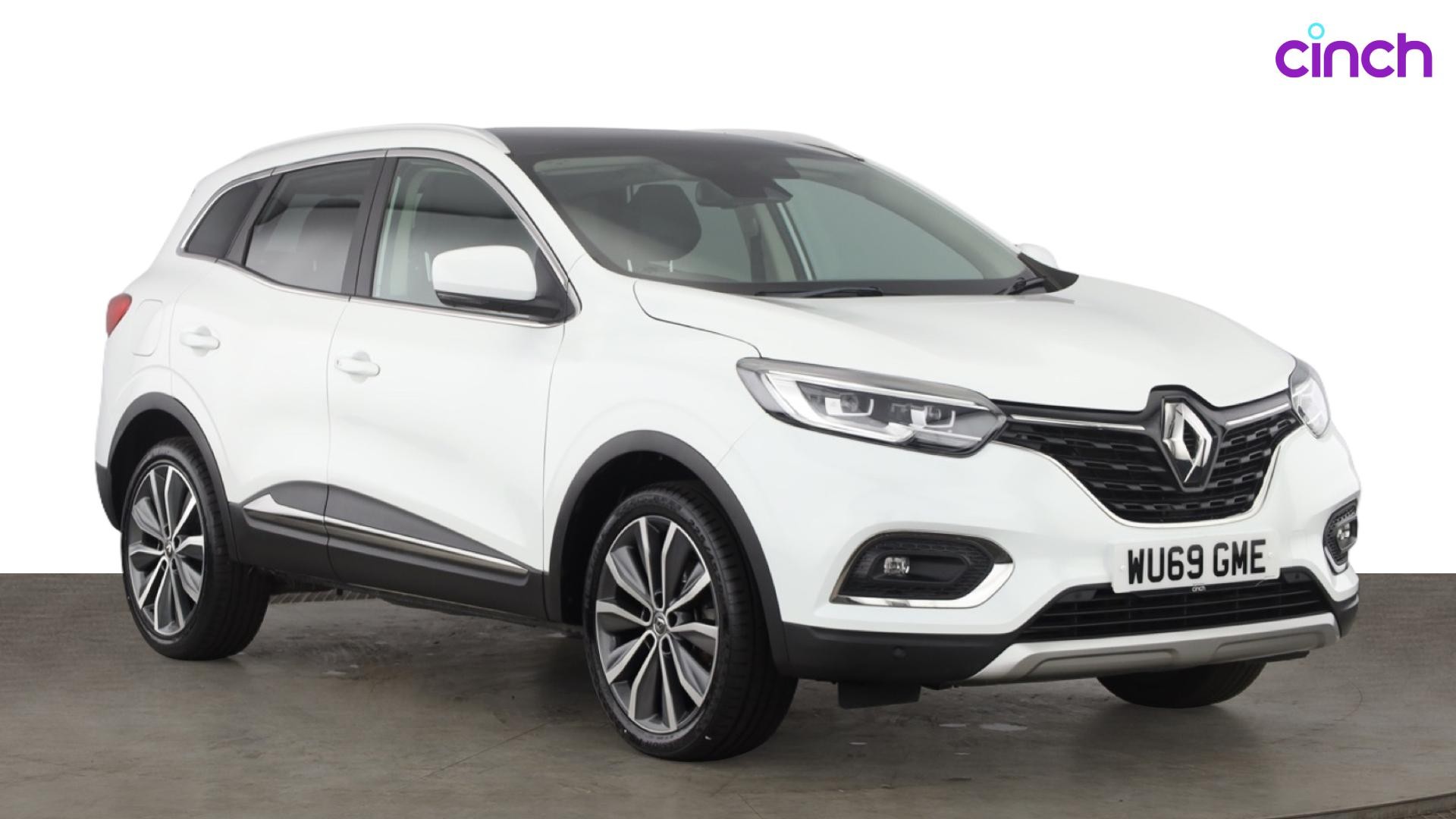 Renault Kadjar listing photo