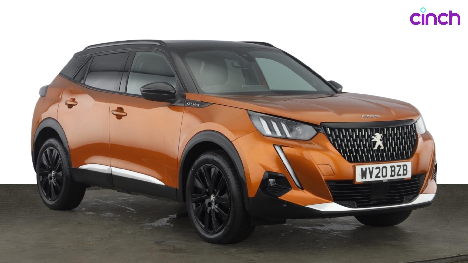 Peugeot 2008 dealer public-web source image