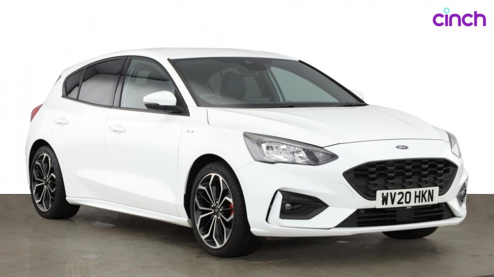 2020 Ford Focus