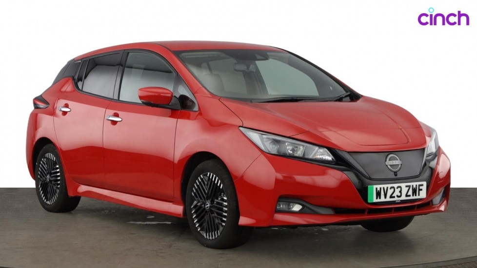 2023 Nissan Leaf