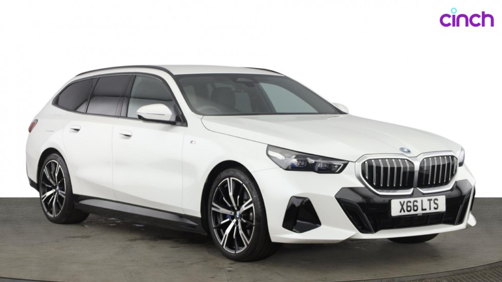 2025 BMW 5 Series