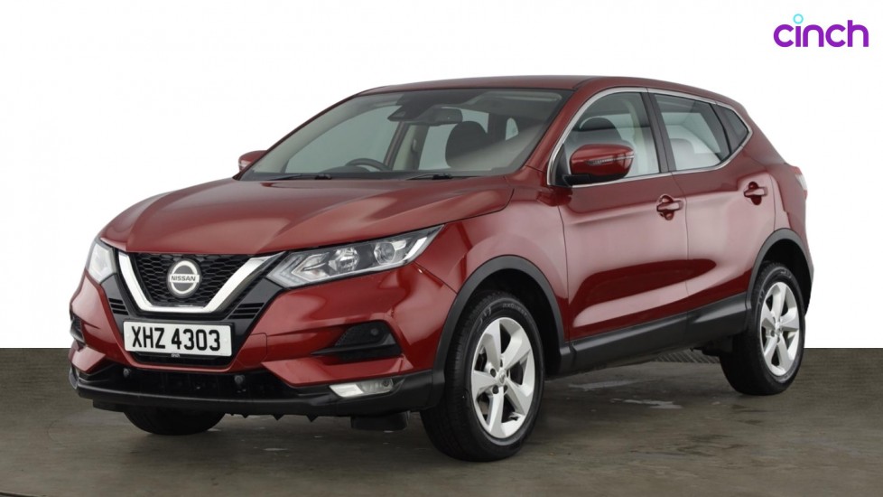 2019 Nissan Qashqai