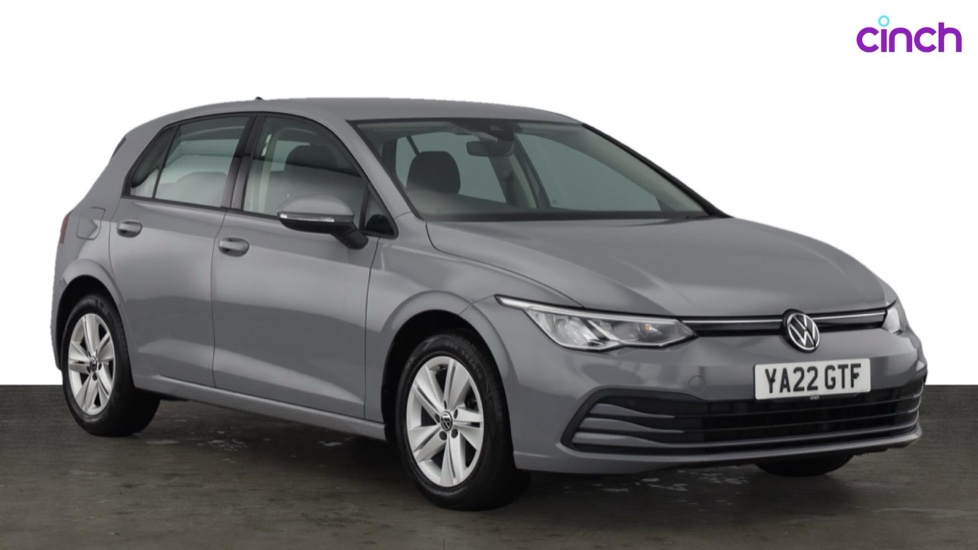 2022 Volkswagen Golf