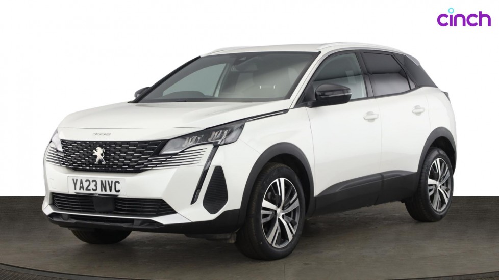 2023 Peugeot 3008