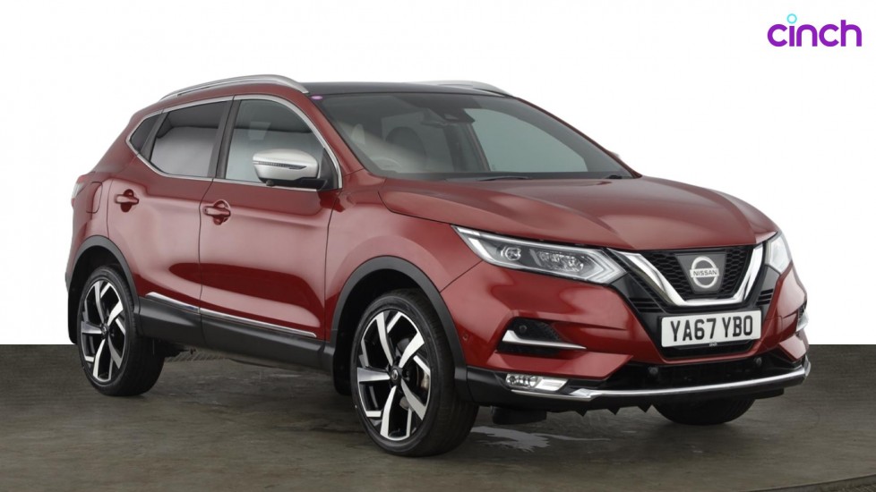 2018 Nissan Qashqai