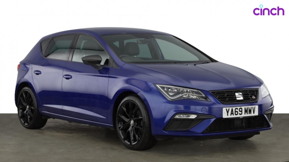 2020 SEAT Leon