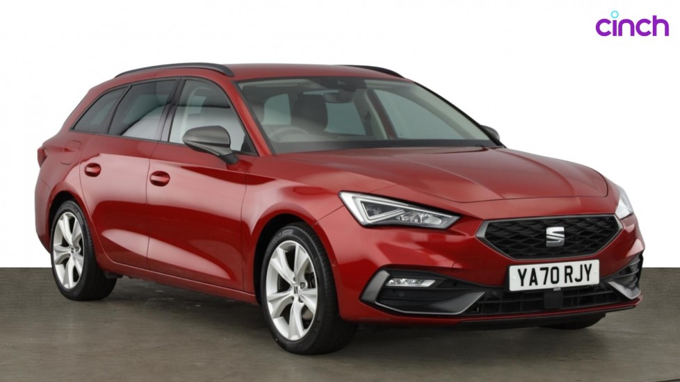 2020 SEAT Leon