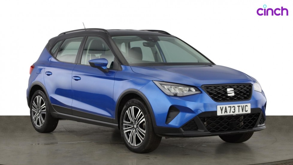 2024 SEAT Arona