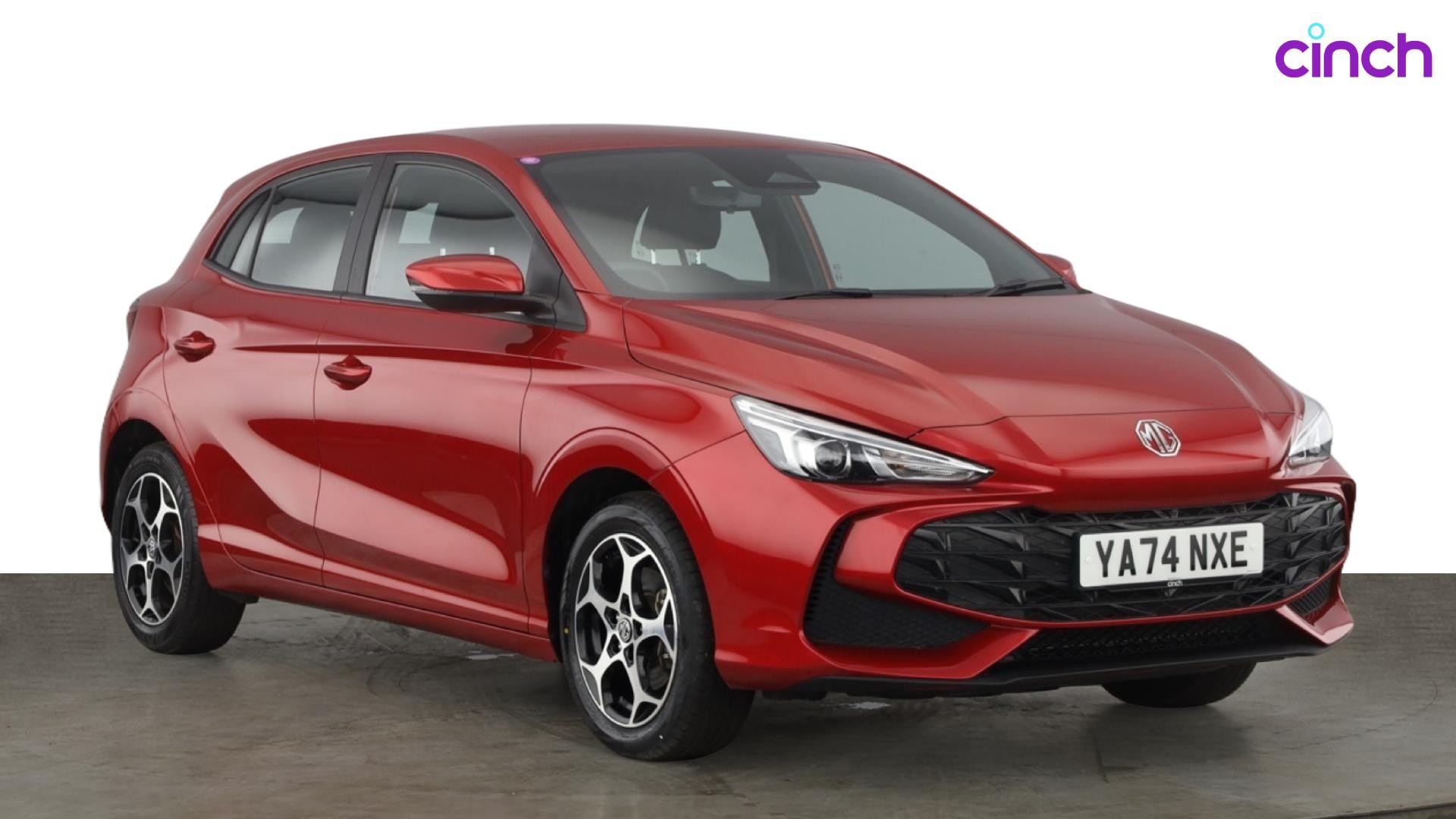 MG Mg3 listing photo