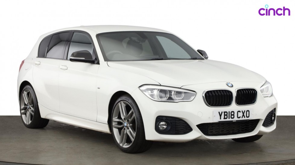 2018 BMW 1 Series