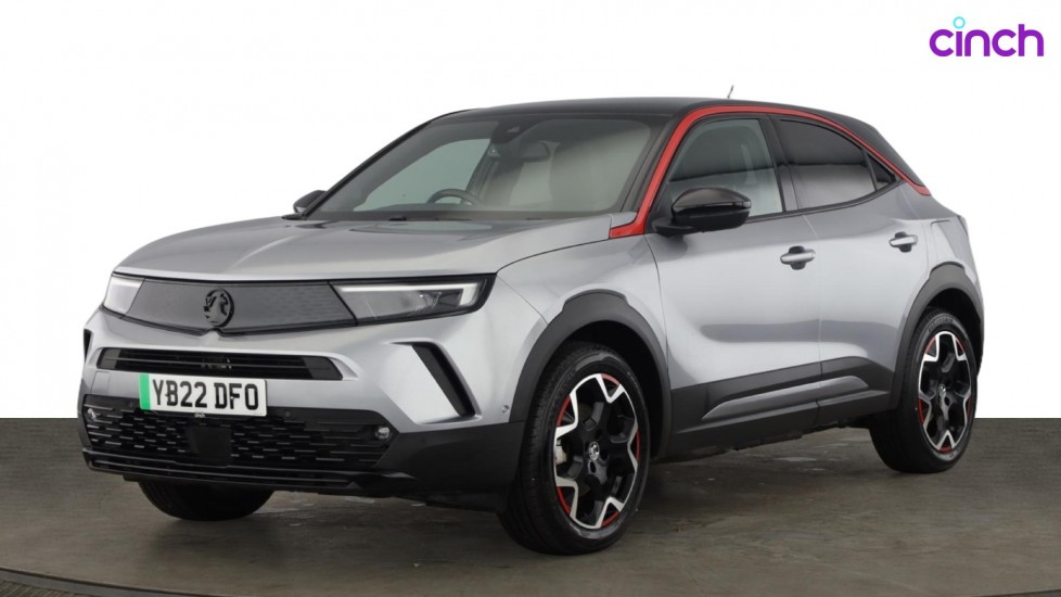 2022 Vauxhall Mokka