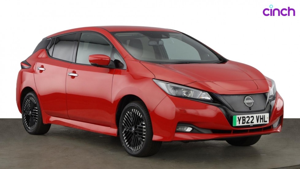 2022 Nissan Leaf
