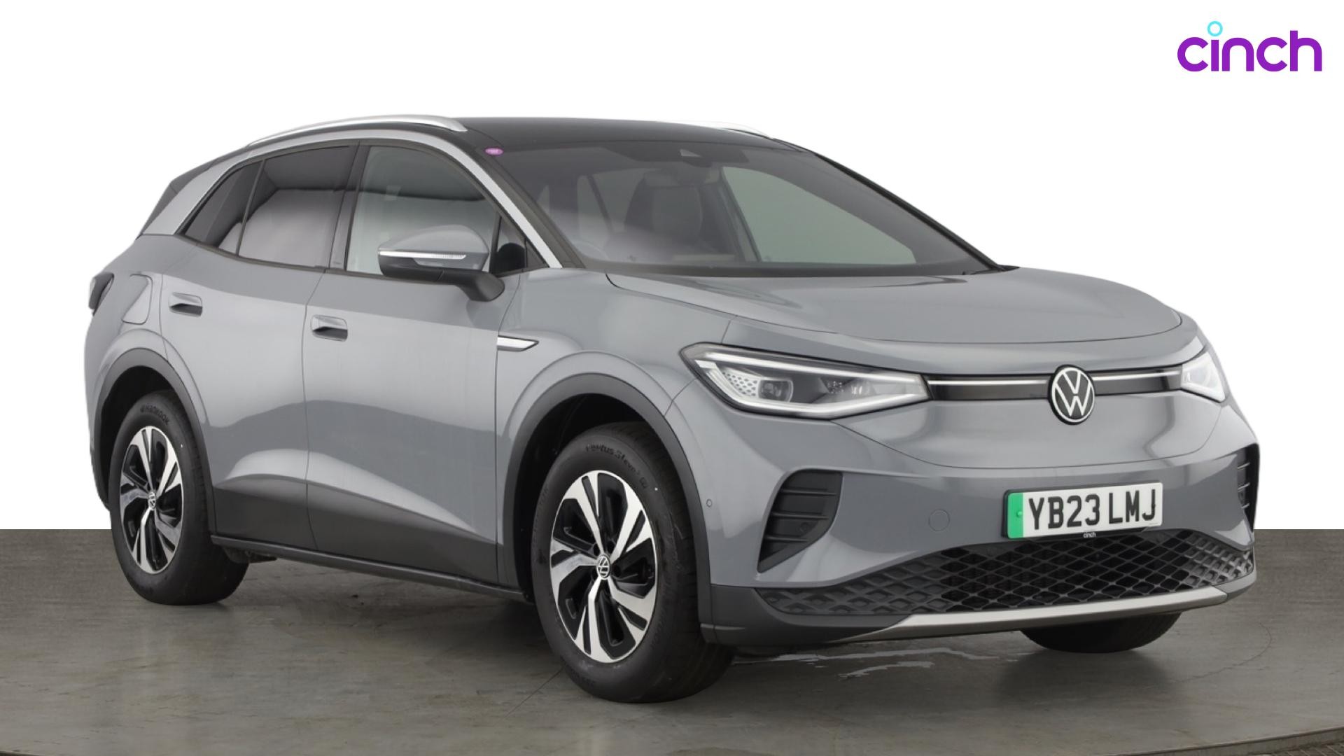 Volkswagen ID.4 listing photo