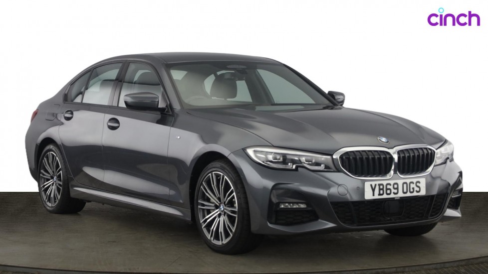 2019 BMW 3 Series