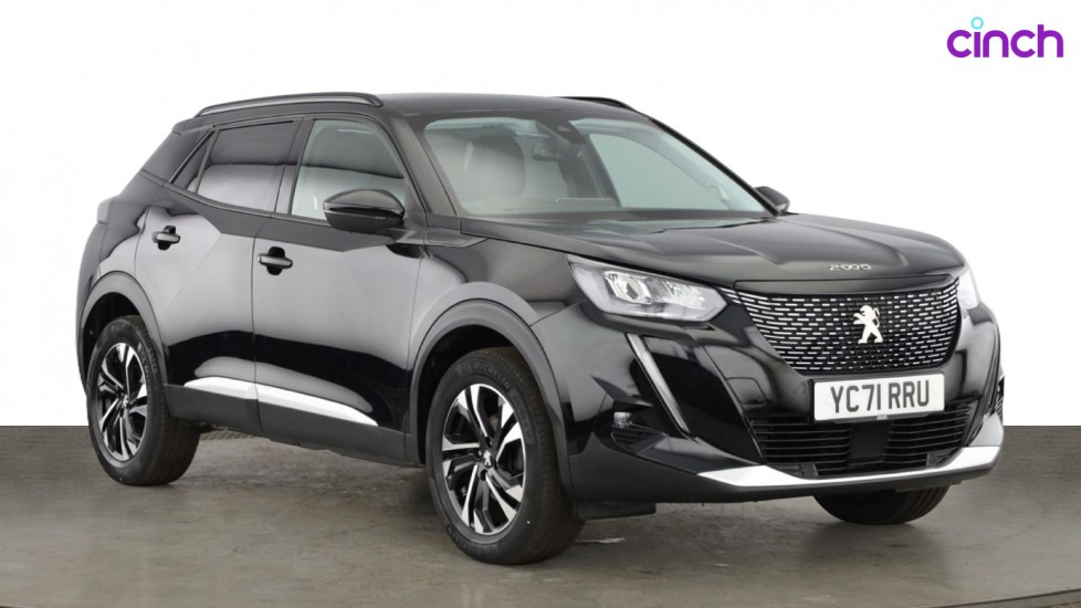 2021 Peugeot 2008