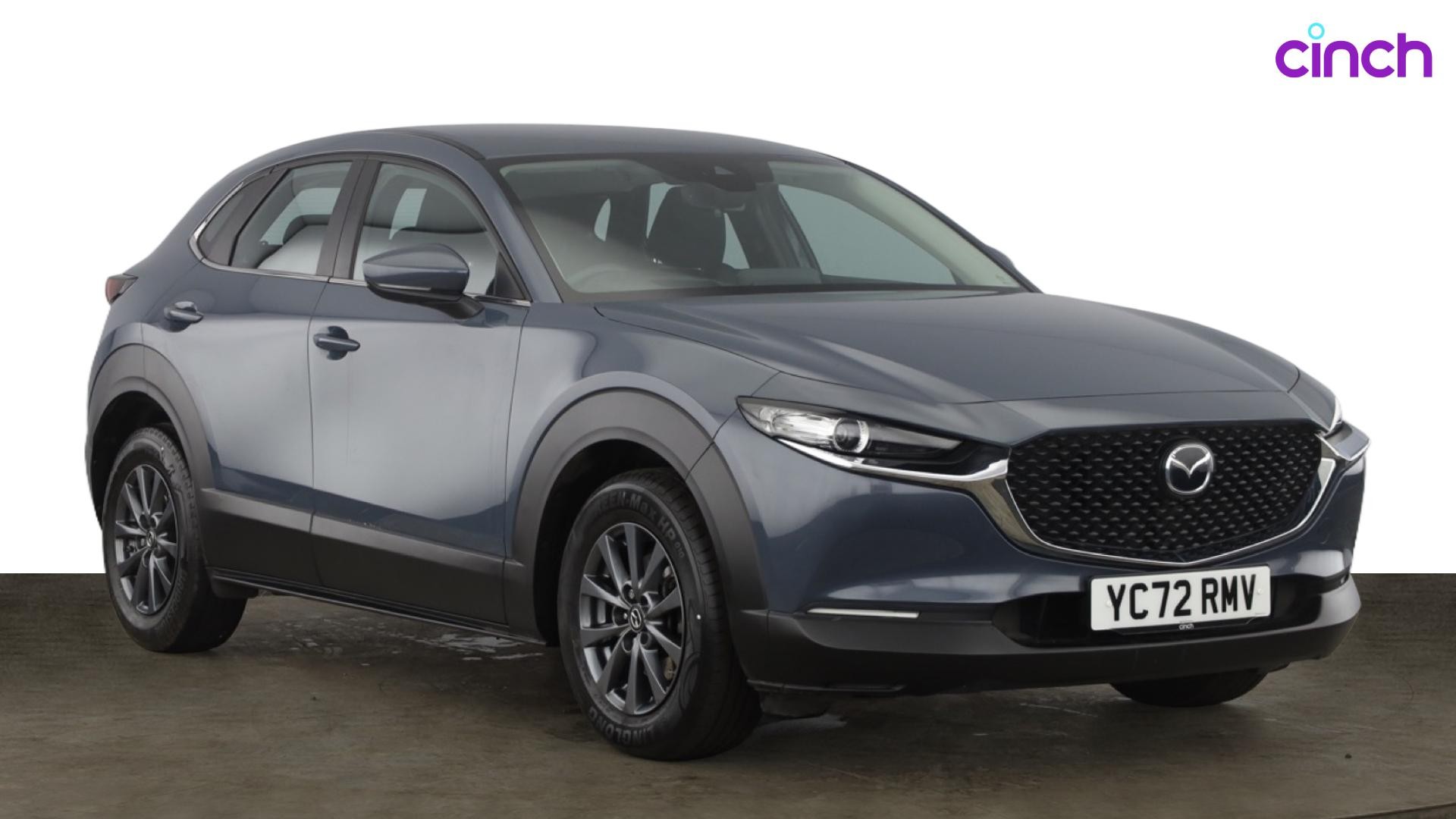 Mazda CX-30 listing photo