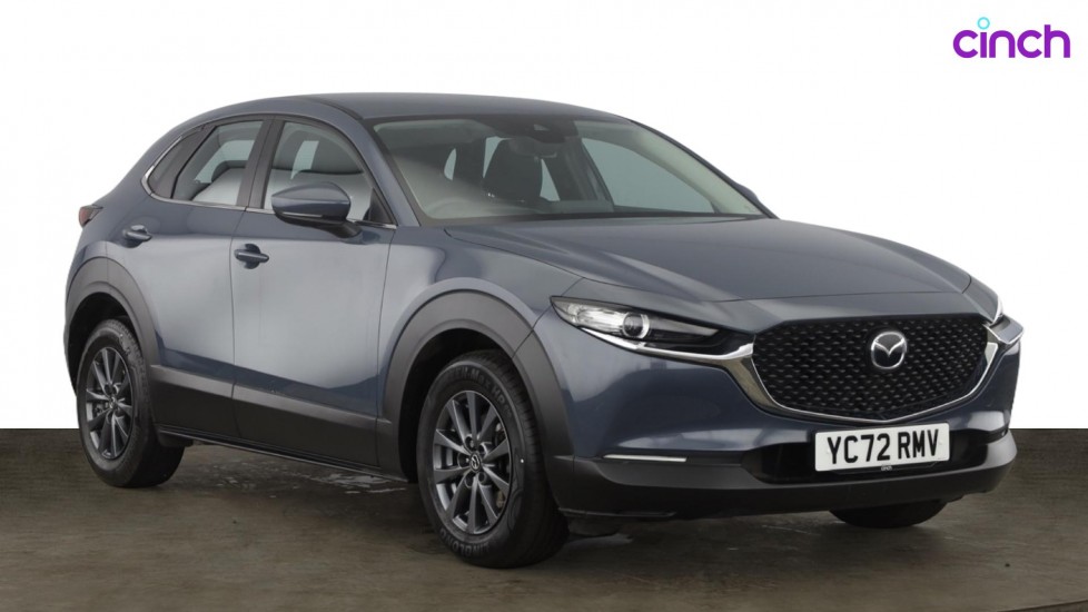 2022 Mazda CX-30