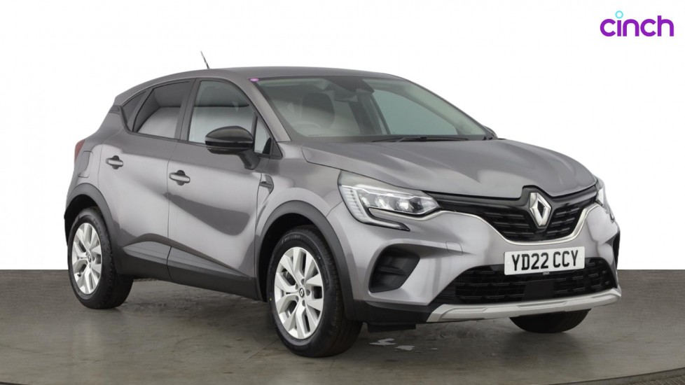 2022 Renault Captur
