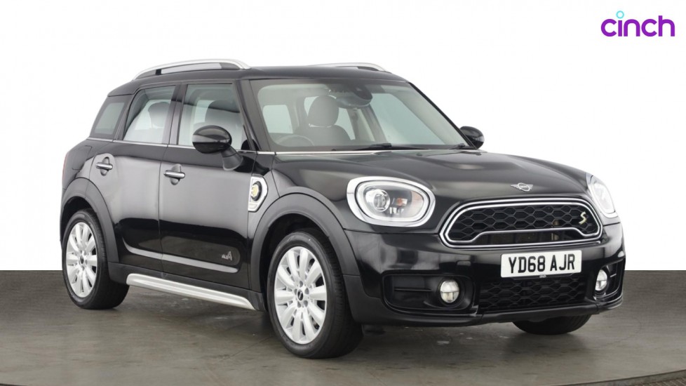 2019 Mini Countryman