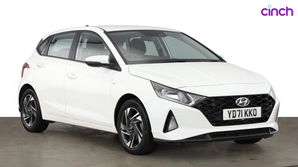 2022 Hyundai i20