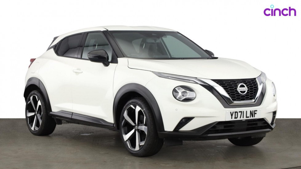 2021 Nissan Juke