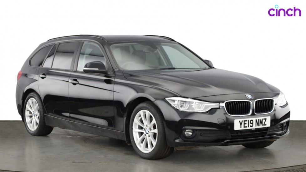 2019 BMW 3 Series