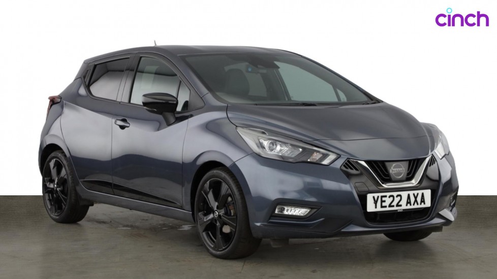 2022 Nissan Micra