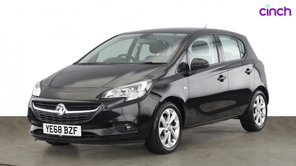 2018 Vauxhall Corsa