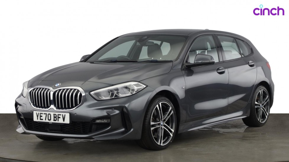 2020 BMW 1 Series