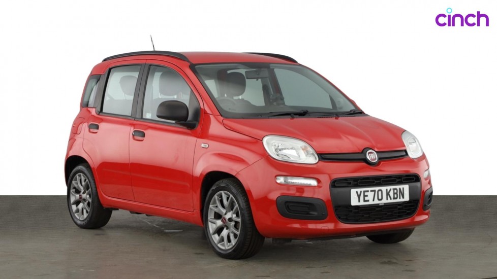 Fiat Panda 1.0 Mild Hybrid Easy 5dr - 2020 | 37,437 miles | Petrol | Manual