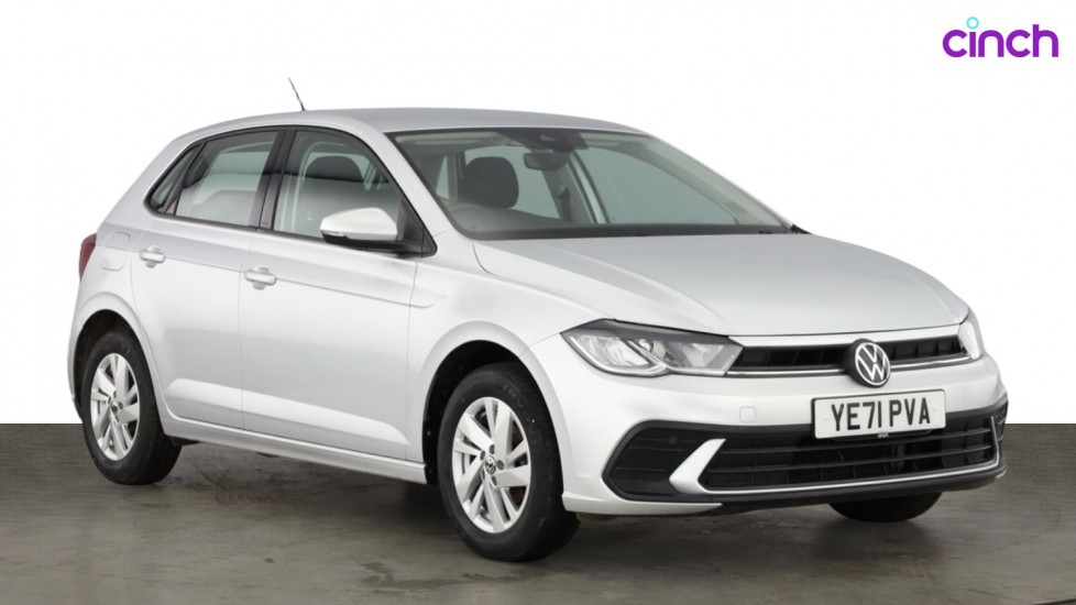 2021 Volkswagen Polo