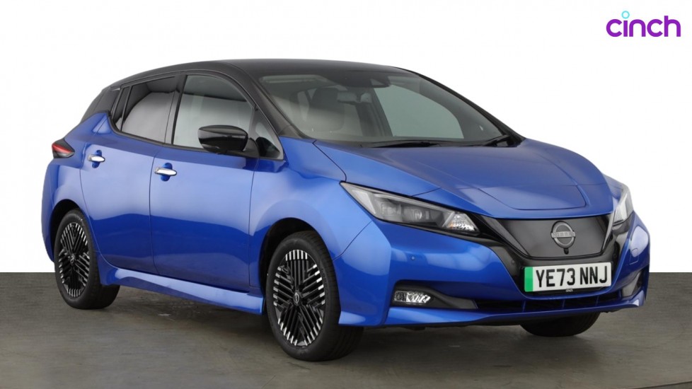 2023 Nissan Leaf