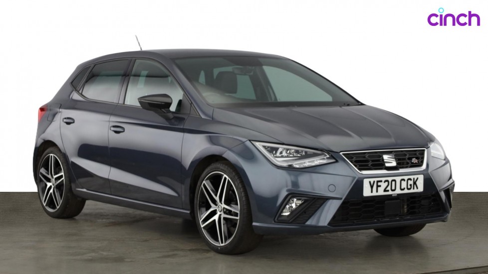 2020 SEAT Ibiza
