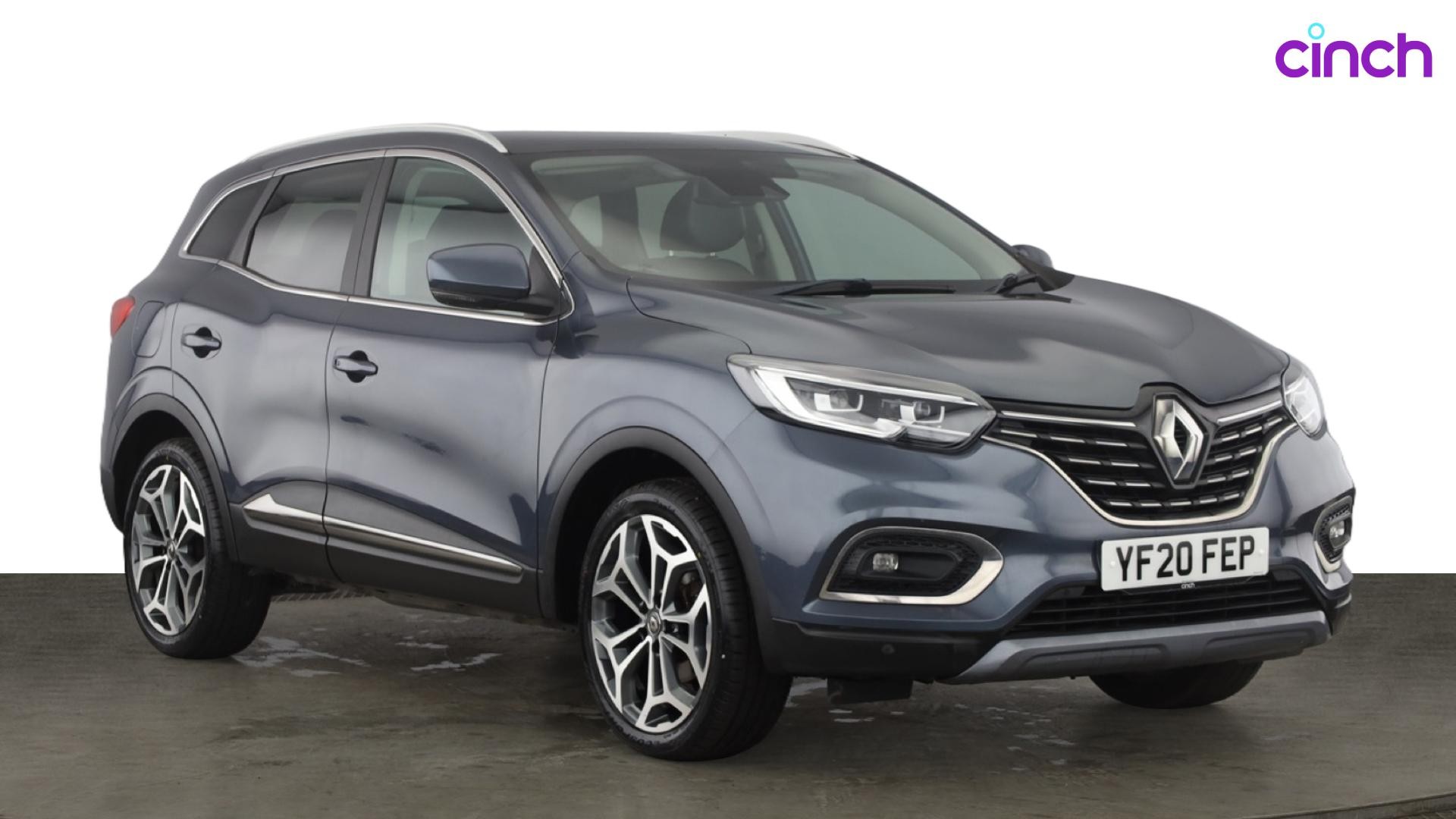 Renault Kadjar listing photo