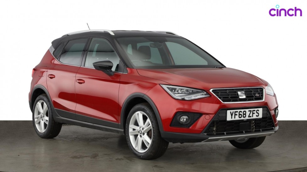 2018 SEAT Arona