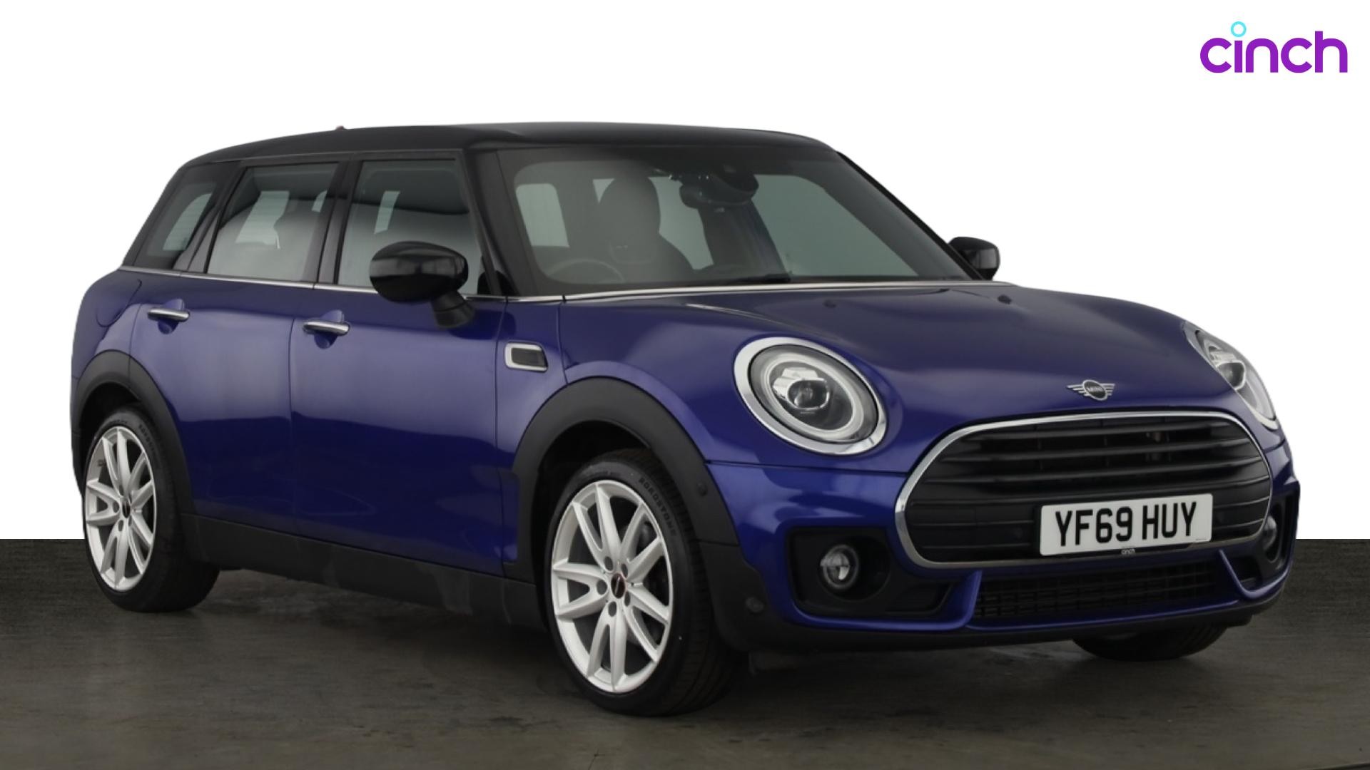 MINI Clubman listing photo