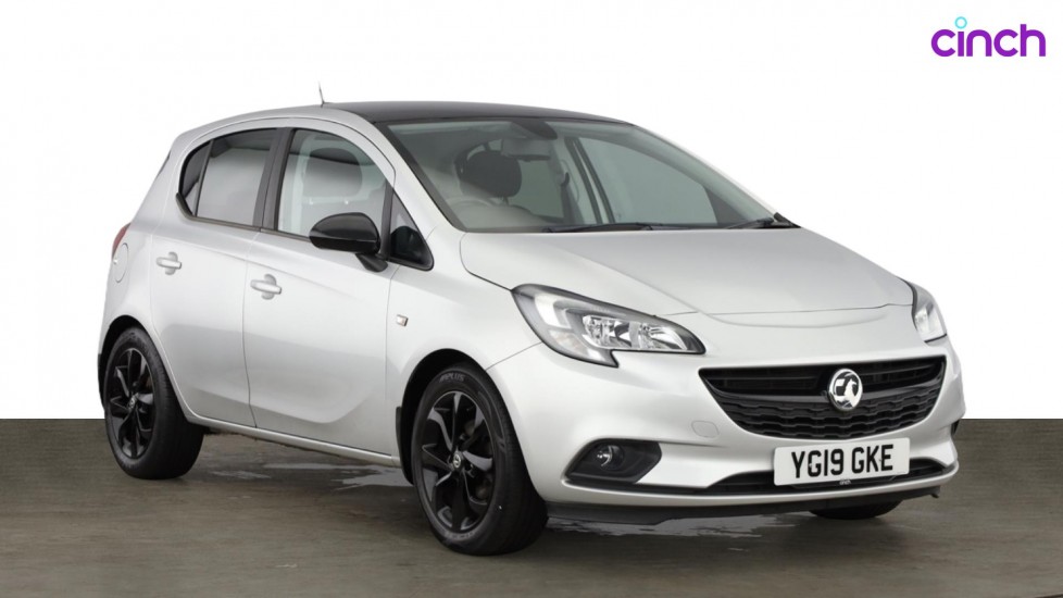 2019 Vauxhall Corsa