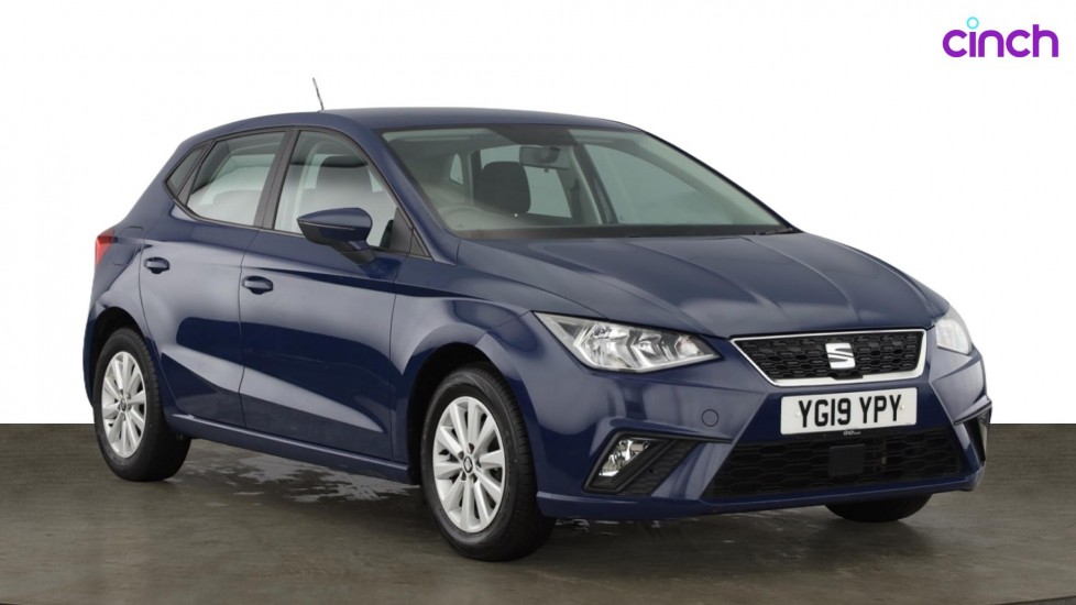 2019 SEAT Ibiza
