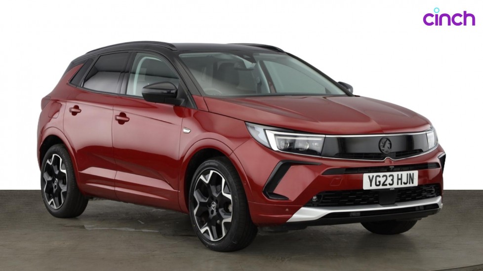 2023 Vauxhall Grandland