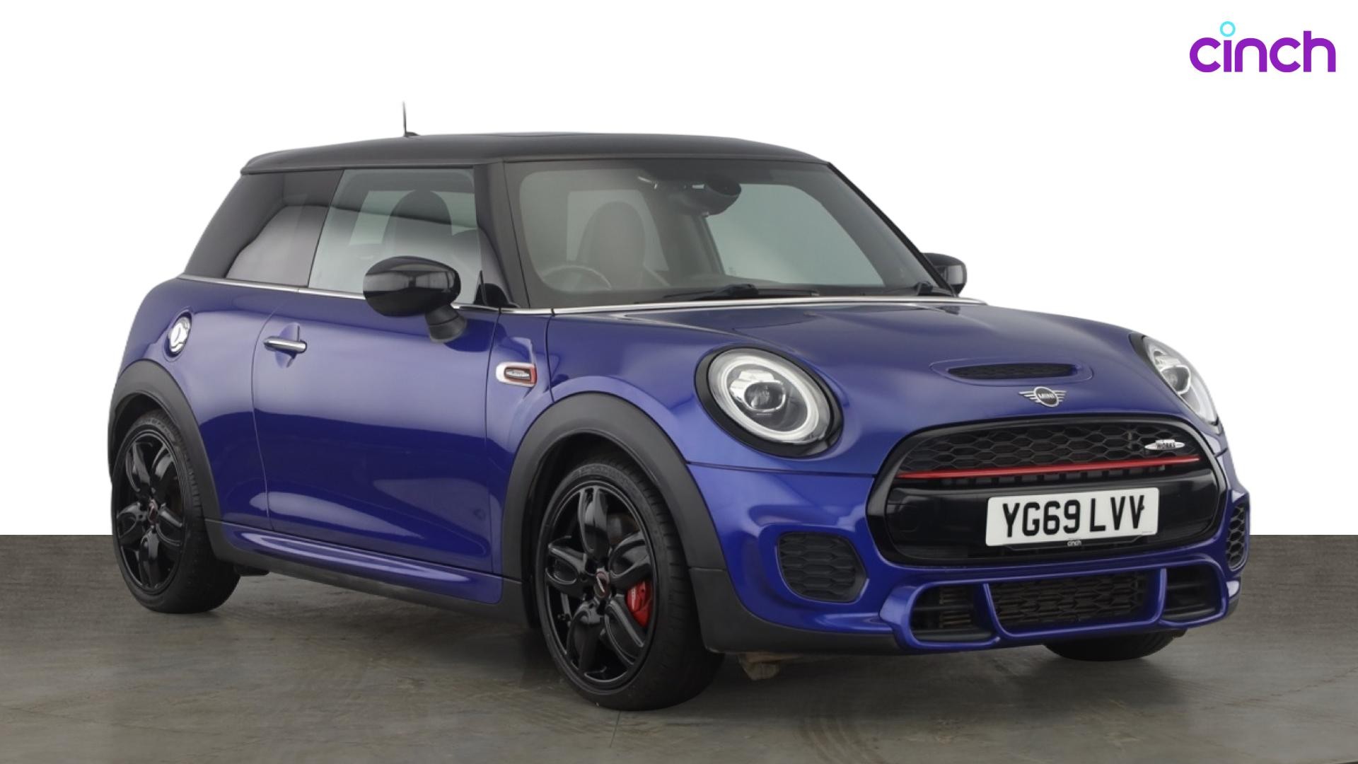 MINI Hatchback dealer public-web source image